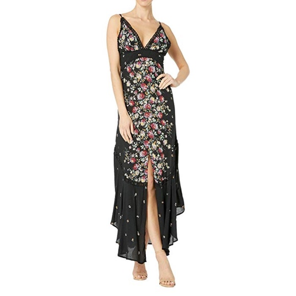Free People Dresses & Skirts - NWT - Free People Paradise Printed Maxi